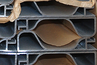 Example of moulding
