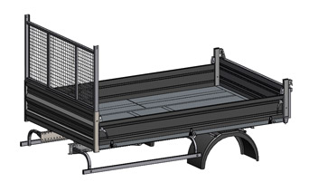 Tipper design by Bennes-JPM 