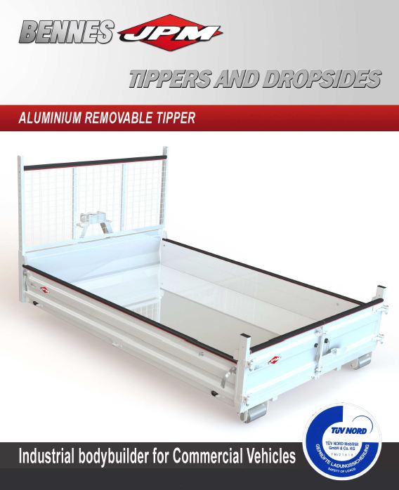 AluRemovableTipper