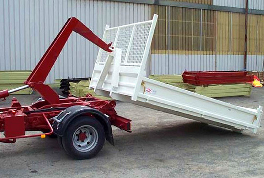 RemovableTipper